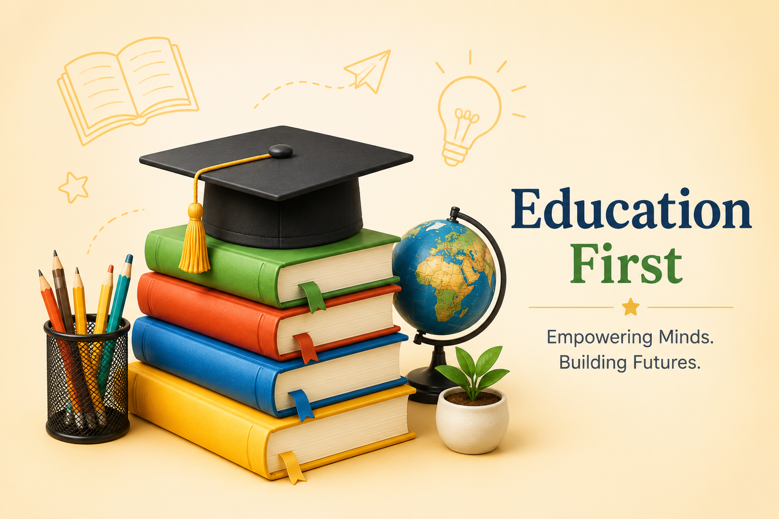 Education First