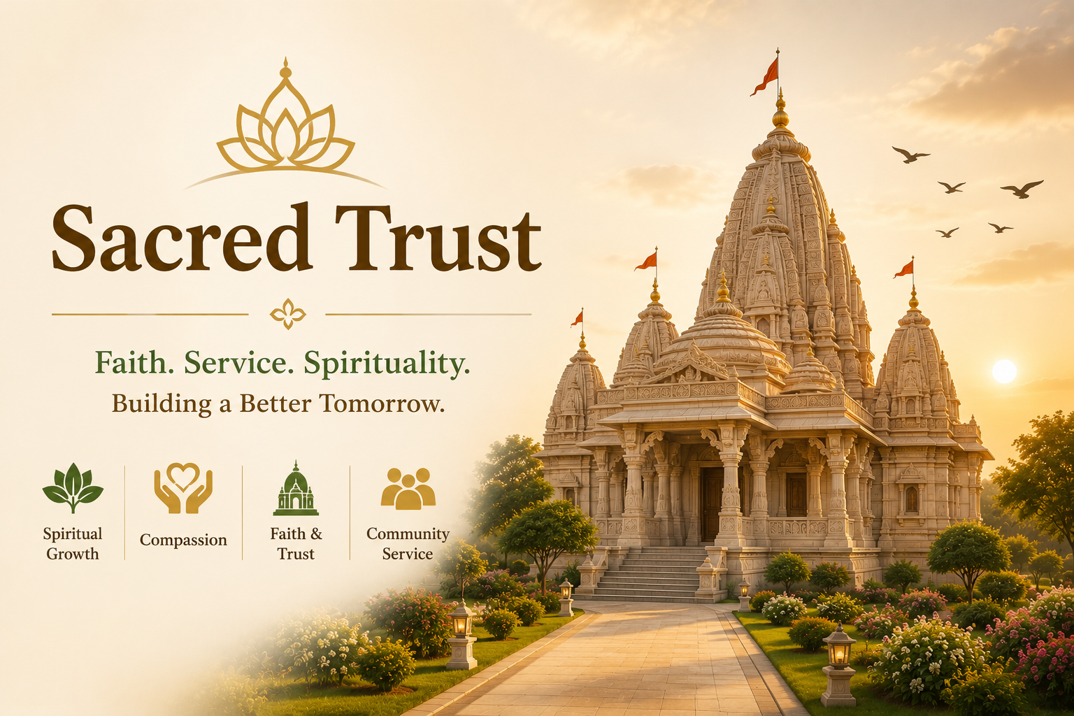 Sacred Trust